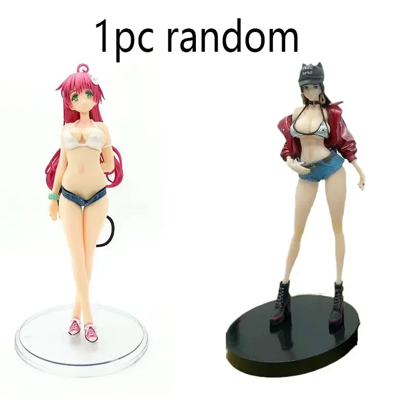 7.09in Outburst Princess Figure, Lala Doll, Anime Girl Model, PC Case Decor, Collectible Figurine, Anime Merchandise, Secondary Dimension Beauty, Collectible PVC Figure