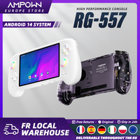 ANBERNIC RG557 Handheld Game Console Dimensity Processor 5.48\