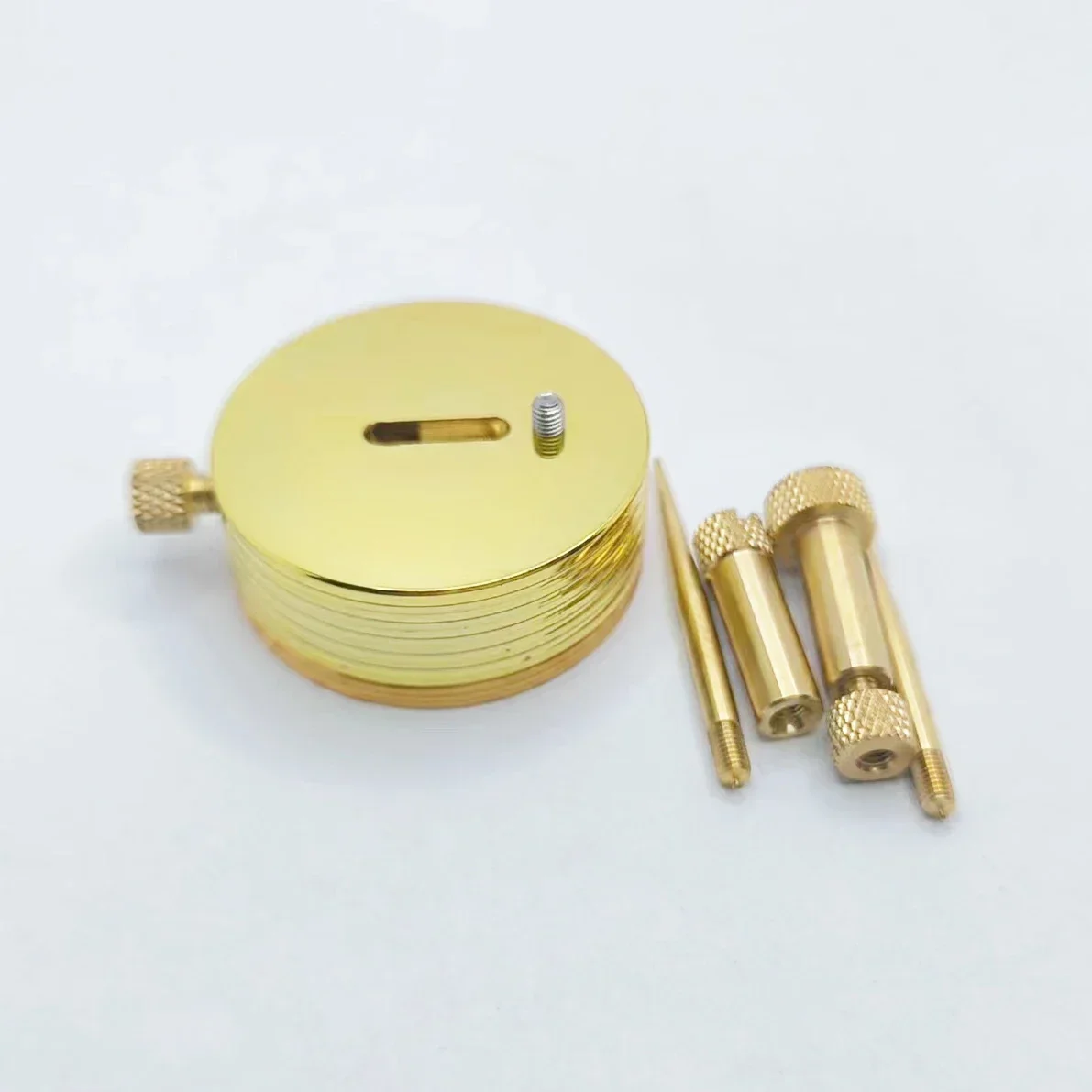 Watch repair tool Balance Bridge Support Bracket Multipurpose Watch Repair splint holder hairspring balance holder Stand Tools