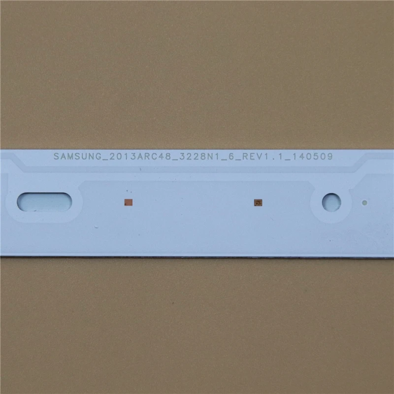 LED Backlight Strip For ARCELIK A48-LB-5433 A48-LB-5533 A48-LB-6436 A48-LB-6536 Bars 2013ARC48_3228N1_6_REV1.1 LSC480HN05 Planks
