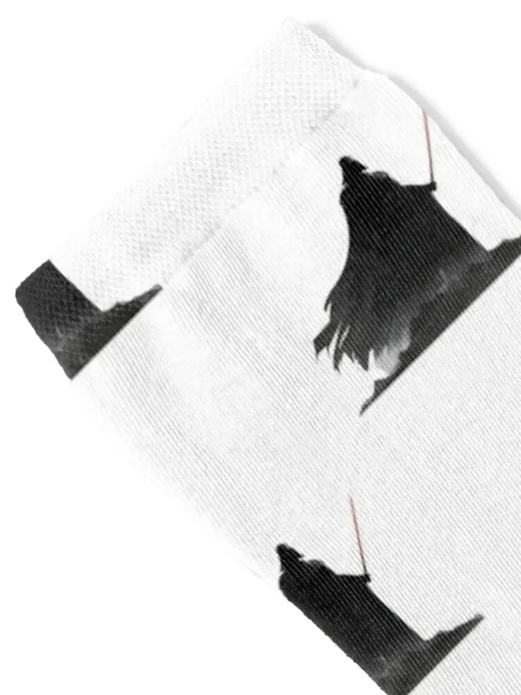 Dark Lord - جوارب الخيال العلمي للعام الجديد في الصيف والكريسماس، جوارب للرجال والنساء والرجال #2