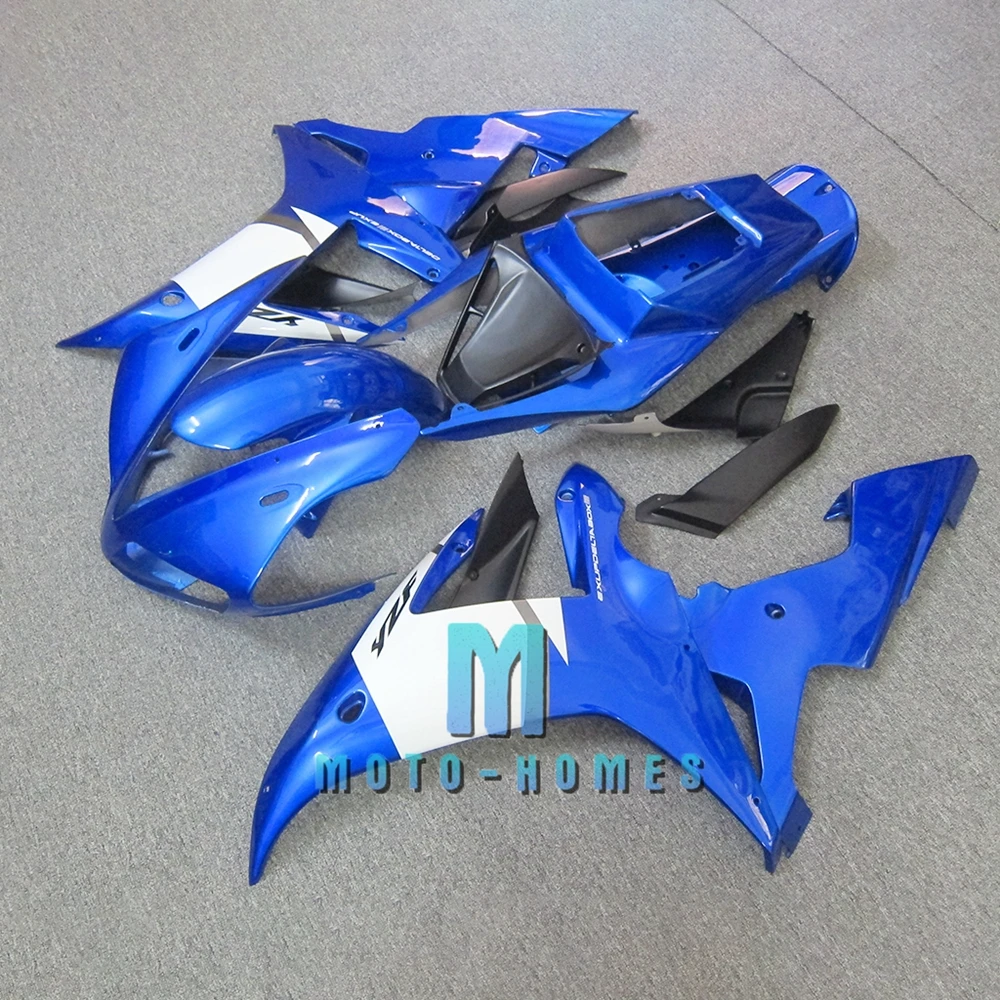 Prime Chinese Bodywork for YZF R1 98 99 YAMAHA YZFR1 1998 1999 Injection ZXMT Rebuilding Bike ABS Plastic Motorcycle Bodykit