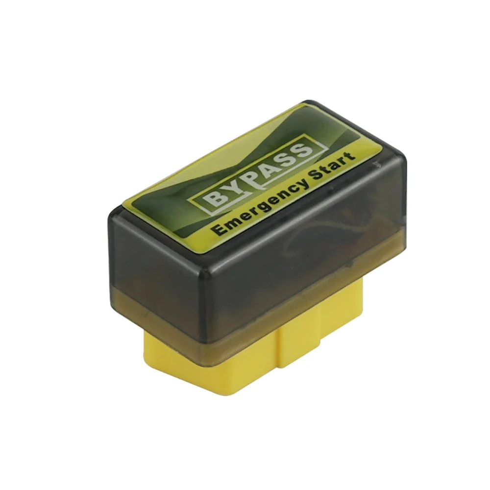 For FIAT Bypass Emergency Start Device IMMO OFF Diagnostic Tools with OBD2 Adapter Cable Plug and Start Auto Repair Essential