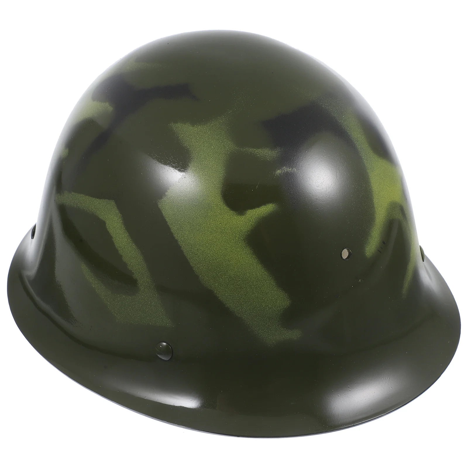 مكافحة الشغب قابلة للتنفس، خفيفة الوزن ومريحة، هيكل قوي لغطاء حماية دورية الأمن في الهواء الطلق مموه #2