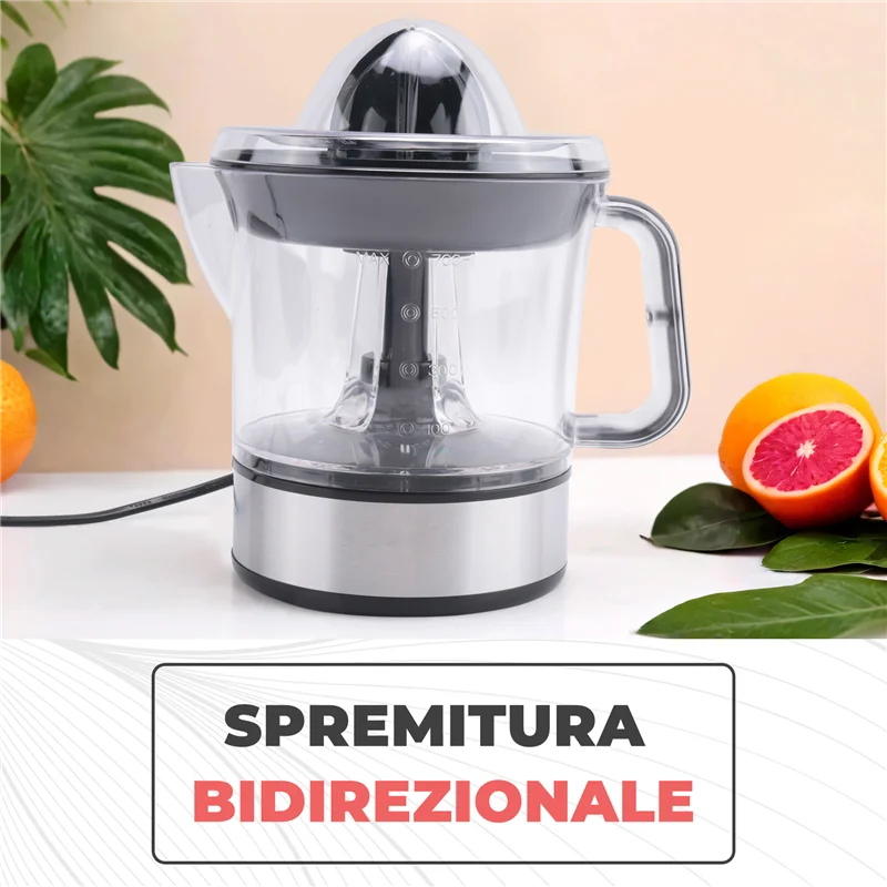 

ABLL-700Ml электрическая соковыжималка для цитрусовых и апельсинов, соковыжималка для лимонных фруктов, соковыжималка, машина для пресса для фруктов