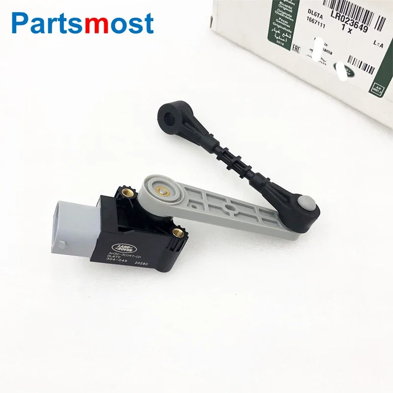 

NEW FRONT RIDE AIR SUSPENSION HEIGHT LEVEL SENSOR FOR LAND ROVER RANGE ROVER SPORT L320 2010-2013 AH323C097CD LR014585 LR023649