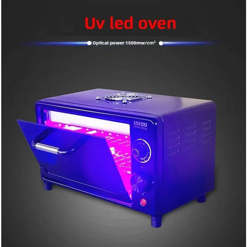 Shadowless glue UV glue curing mobile phone quick repair oven