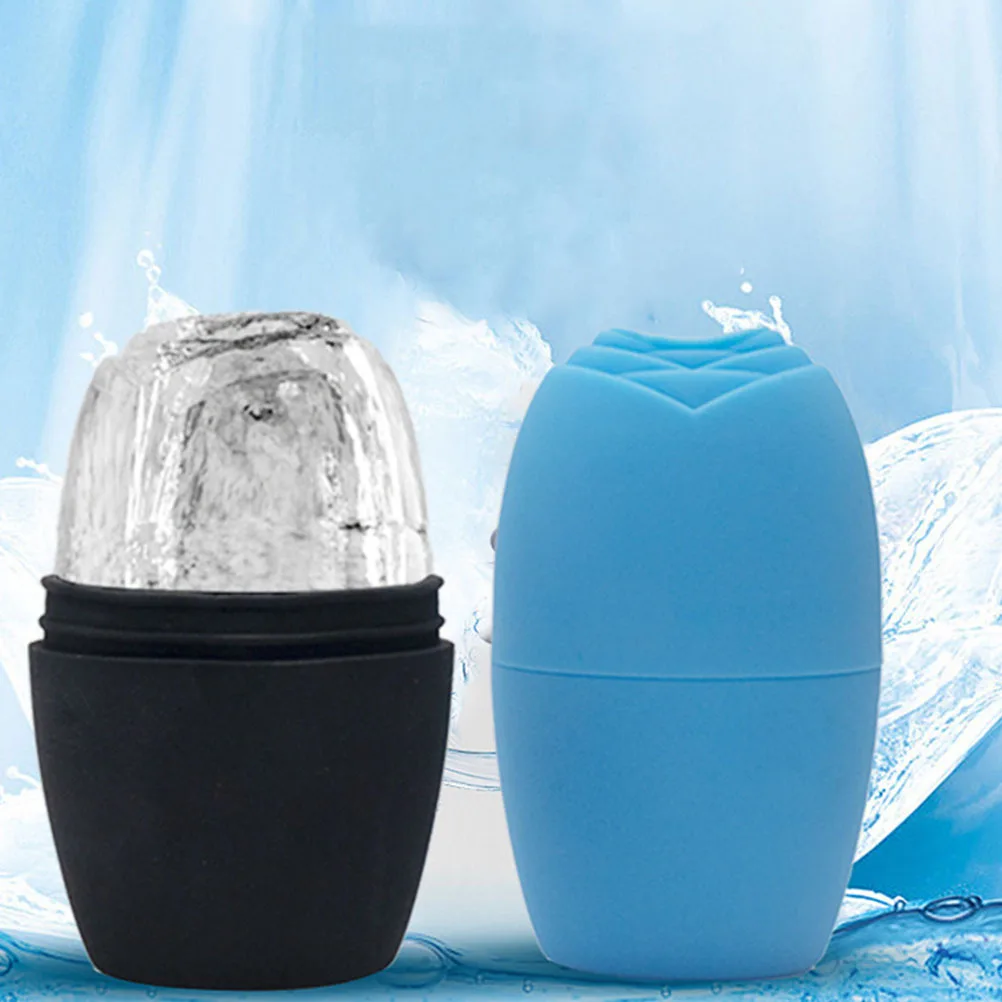 لتدليك الوجه، أداة تخفيف آلام الأنسجة العميقة القابلة لإعادة الاستخدام، صديقة للبشرة، أداة تبريد الوجه، العناية بالجسم الباردة #6