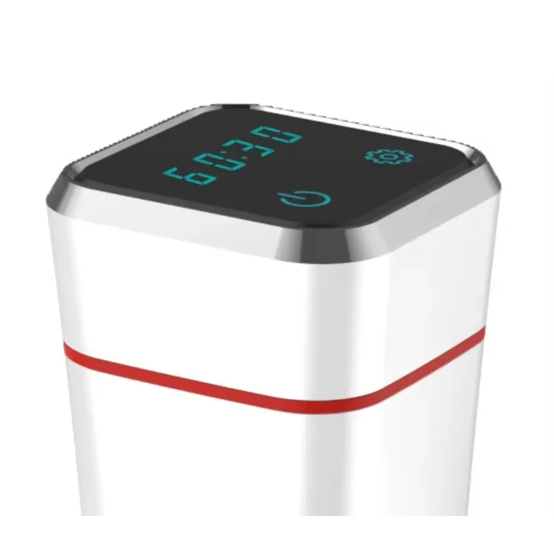 Sous Vide Cooker 1000W Ultra-quiet,IPX7 Waterproof,Thermal Immersion Circulators with Big Digital Touchscreen Display