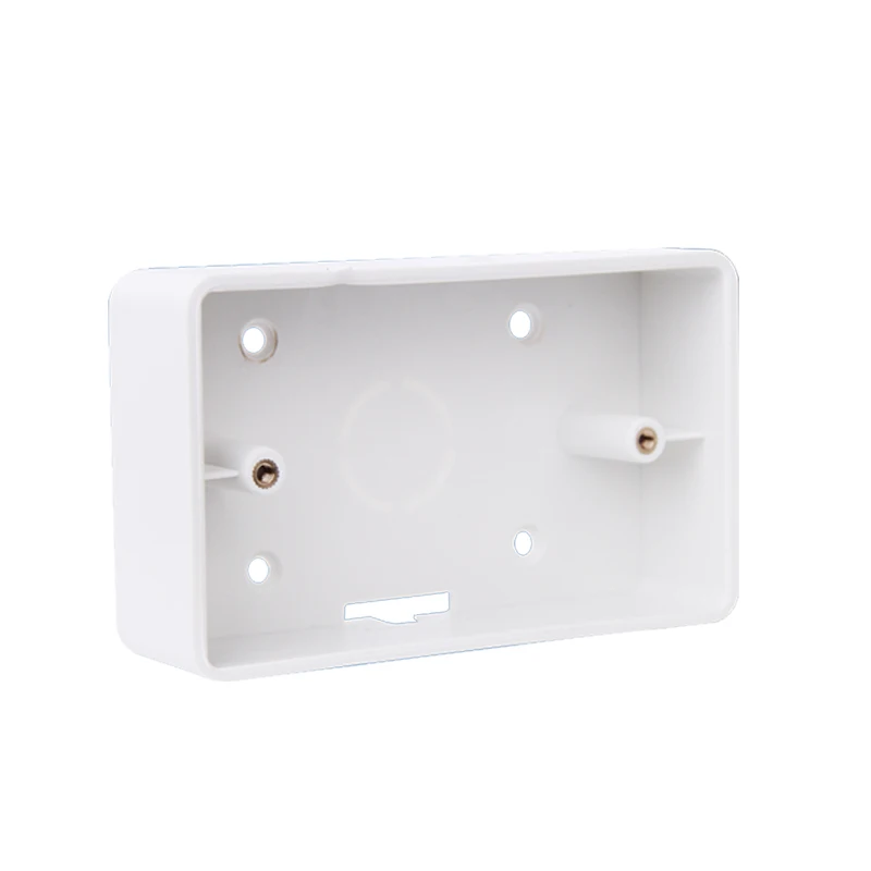 Home Improvement Wall Surface Mounted Bottom Box 118 Type Junction Box Switch Socket Cassette