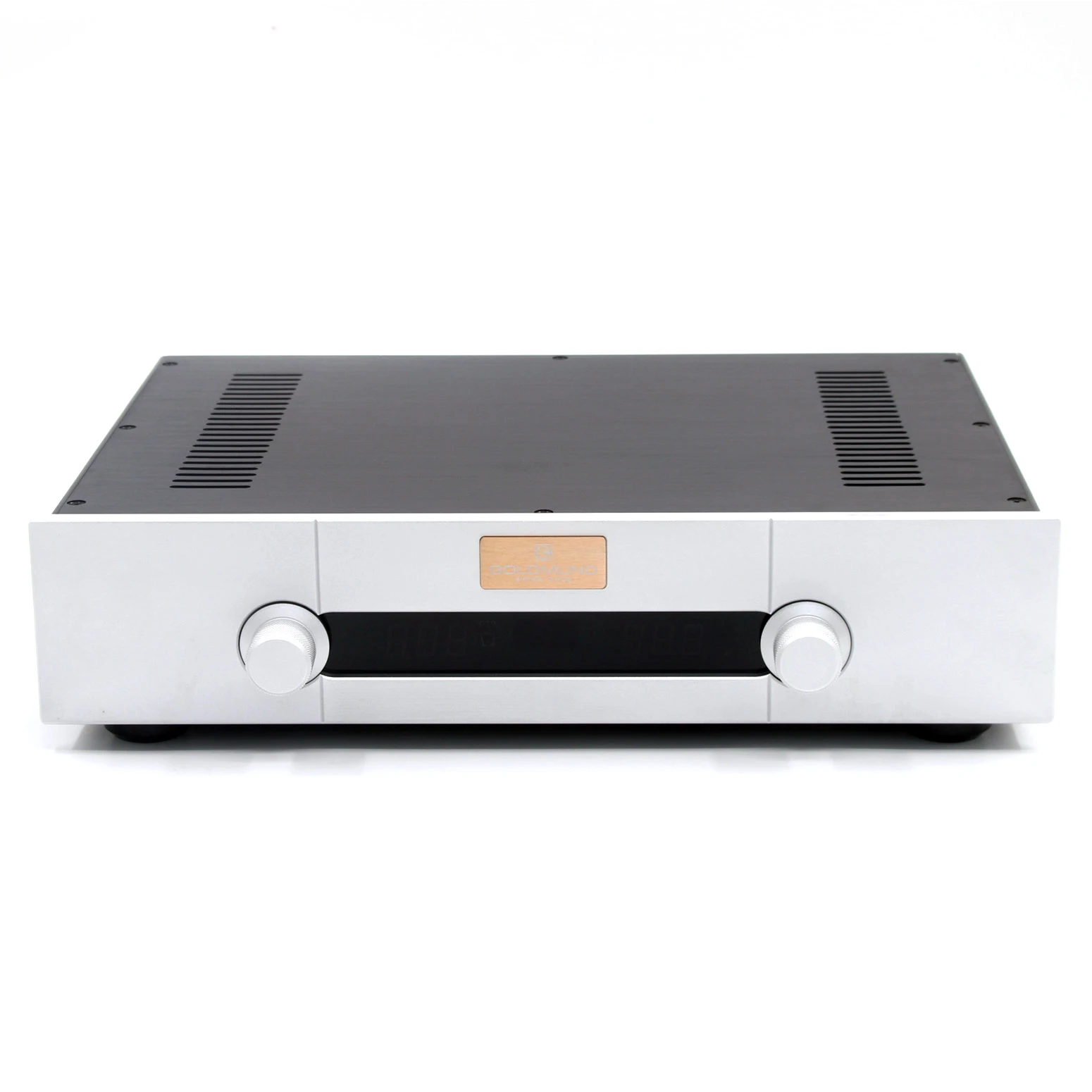 HiFi Remote Control Tube Preamp Stereo Preamplifier Base On CAT SL-1 Circuit With 4 Ways Input