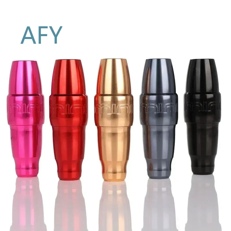 High Quality Private Label Permanent Makeup PMU Machine Rotary XION Mini Tattoo Machine Pen for Eyebrow Microblading Lip