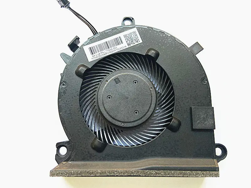 NEW FOR HP Light and Shadow Wizard 5 15-EC TPN-Q241 Q229 16-A Fan
