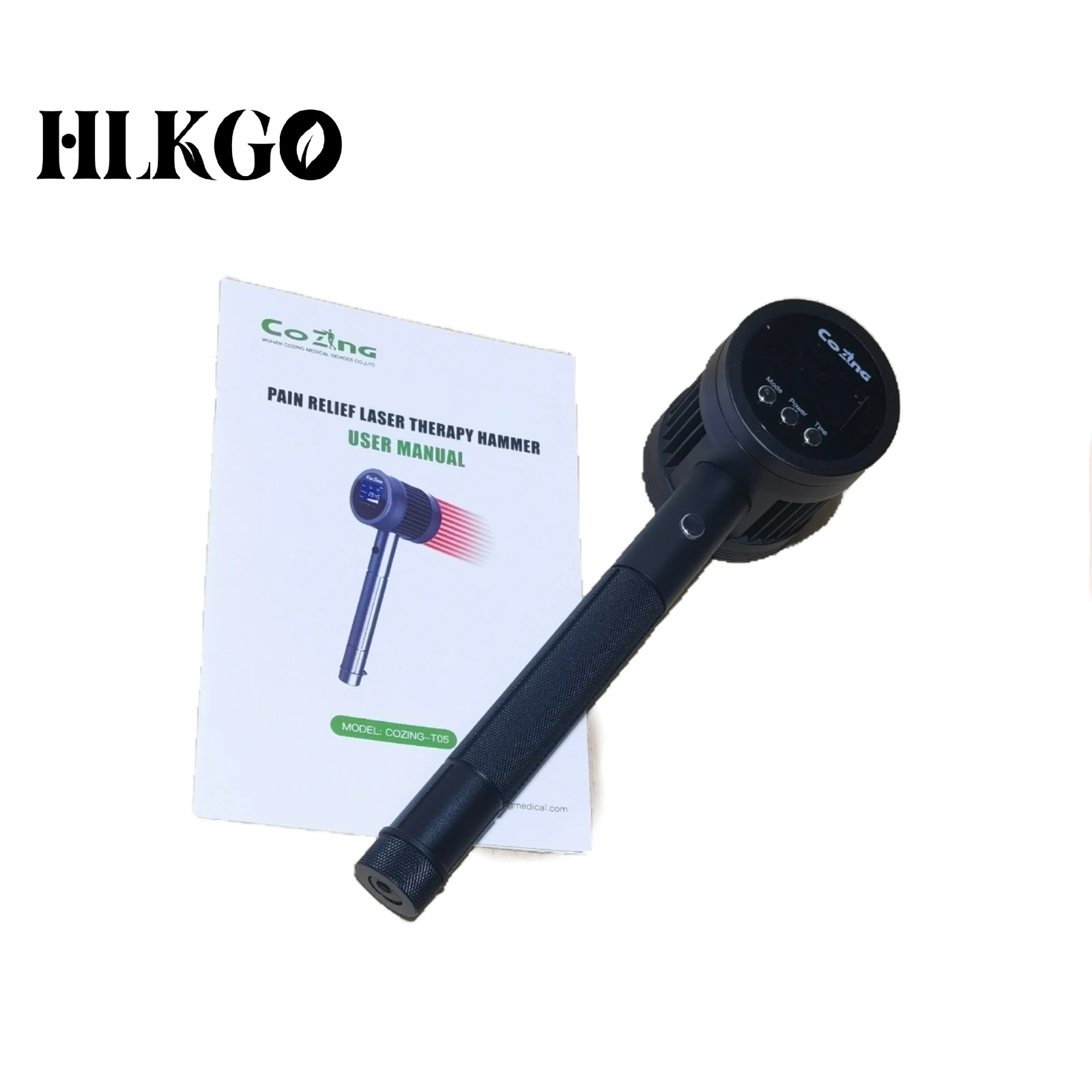 

Professional MLS Cold Laser Therapy Device 25 Diodes (19*650nm+6*808nm) for Human & Pet Pain Relief