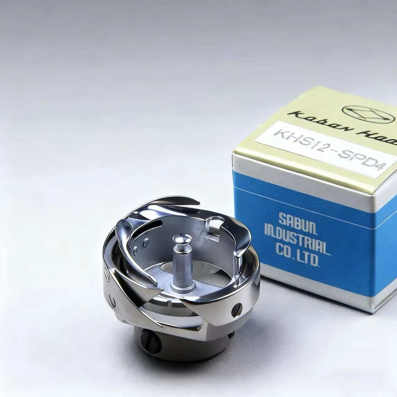 

KHS12-SPD4 Оригинальный риттерный крючок KOBAN для деталей швейной машины GOLDEN WHEEL CS-5100BT