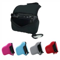 Soft Neoprene Inner Camera Bag Cover For Fujifilm Fuji XT1 XT10 XT20 XA3 XA10  Case Cover Pouch