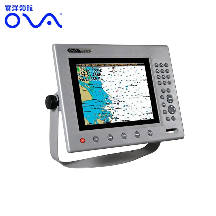 

AIS9000 Fishing Boat Marine Gps Navigation Chart Plotter Ais Class B For Boat