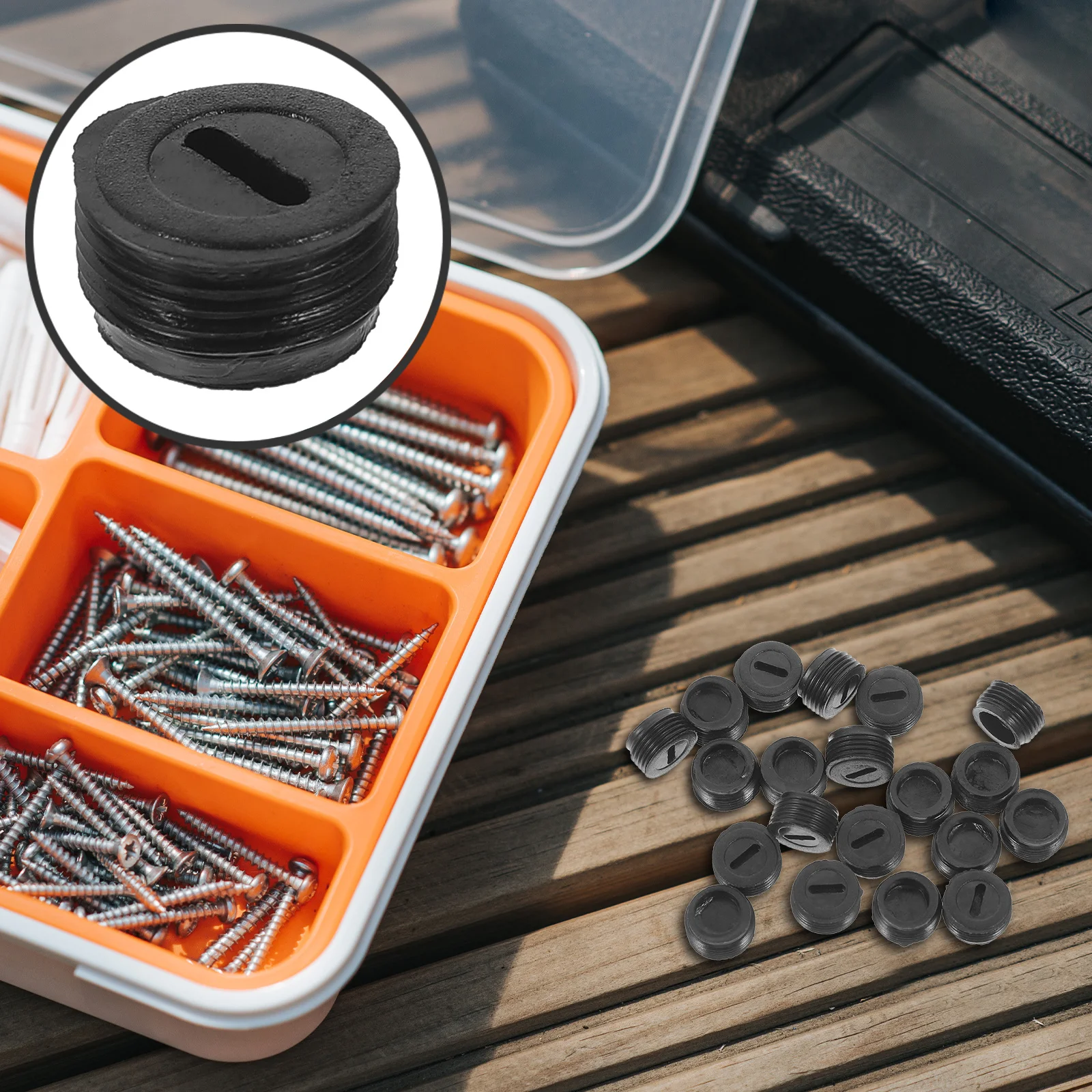 

2pcs Brush Cover For Electric Drill Brush Cap Electric Drill Angle Grinder Cutting Machine Chainsaw Motor Tool Accessories