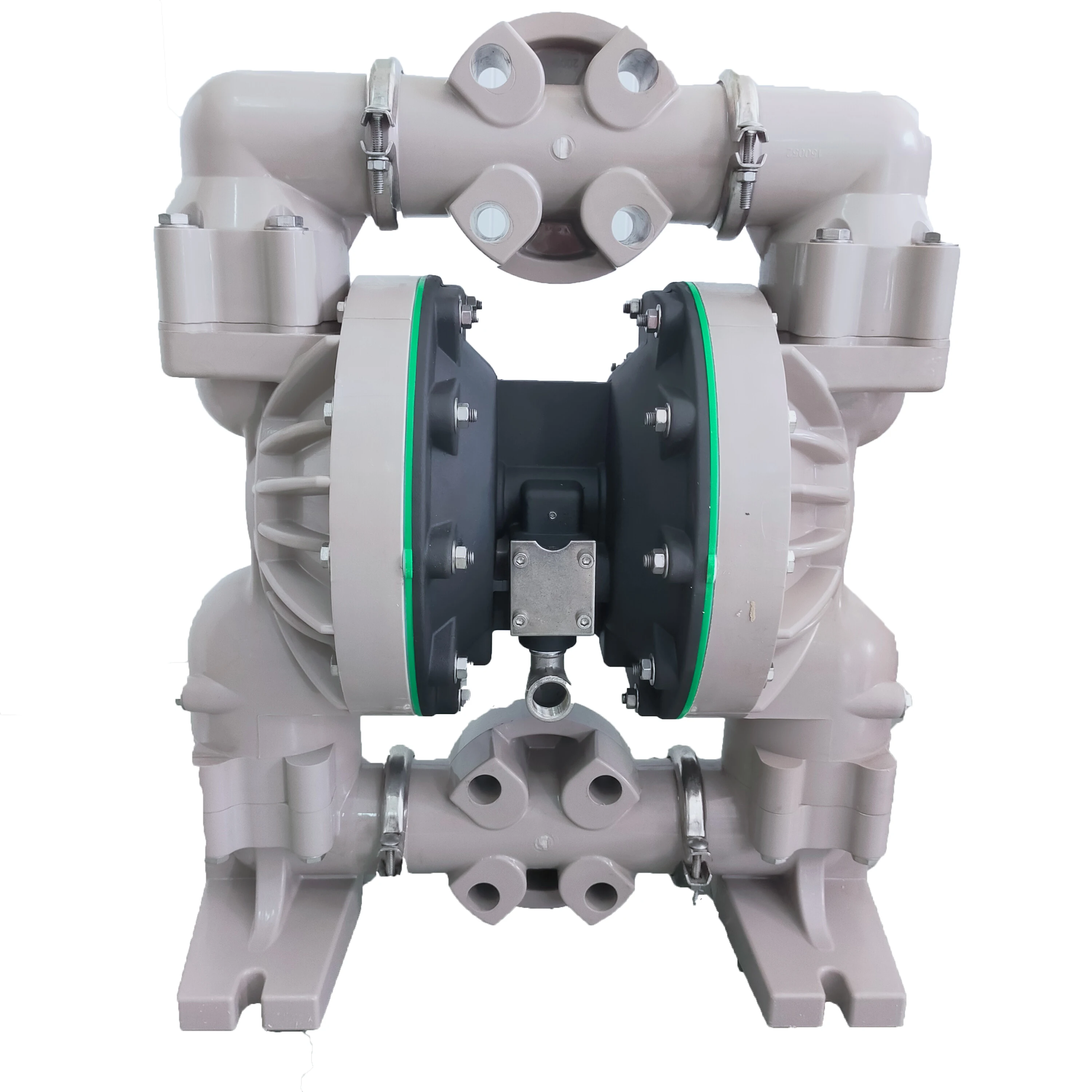 

CF 6662A3-344-C 2 inch ARO Pneumatic Diaphragm Pump with ptfe+santoprene and Polypropylene shell