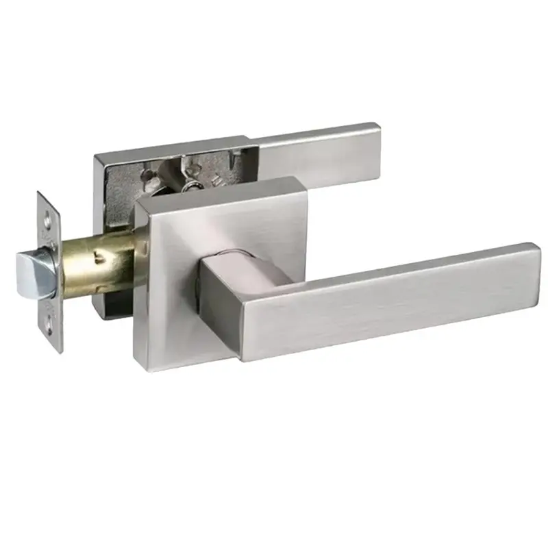 b08b-heavy-duty-door-lever-door-lock-for-bed-bath-room-keyless