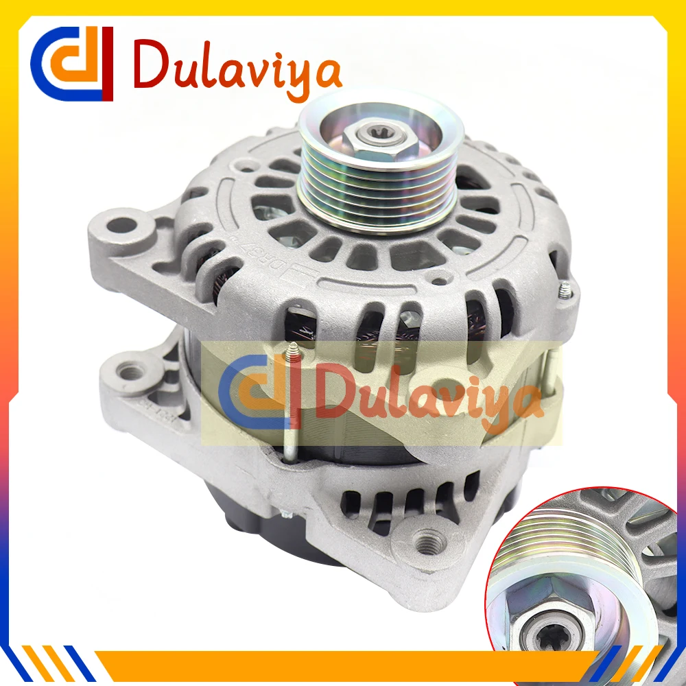 

A003TB2691 Alternator 120A For PEUGEOT 1007 207 301 307 Cc Sw 308 II 407 96 Xsara Berlingo A003TB2691C A003TB2691D A003TB2691E