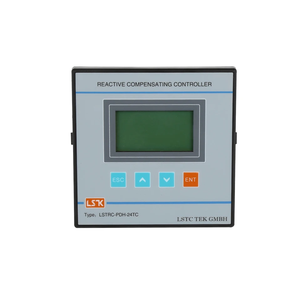 One New RVC12-5A Power Factor Controller