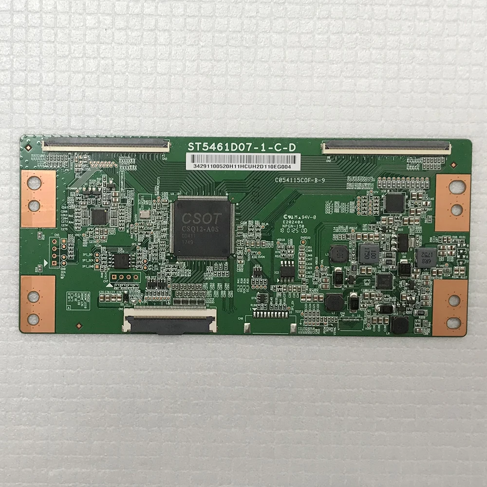 ST5461D07-1-C-D T con Board dla 55U6880C D55A630U 55F5 55D6 L55M5-AD D55A730U 55G2A 55D2P TV Display Card T-con Board