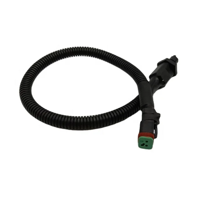 Excavator Parts Oil Water Separator Sensor 600-311-3721 600-311-3722 For Komatsu PC200-8 PC240-8