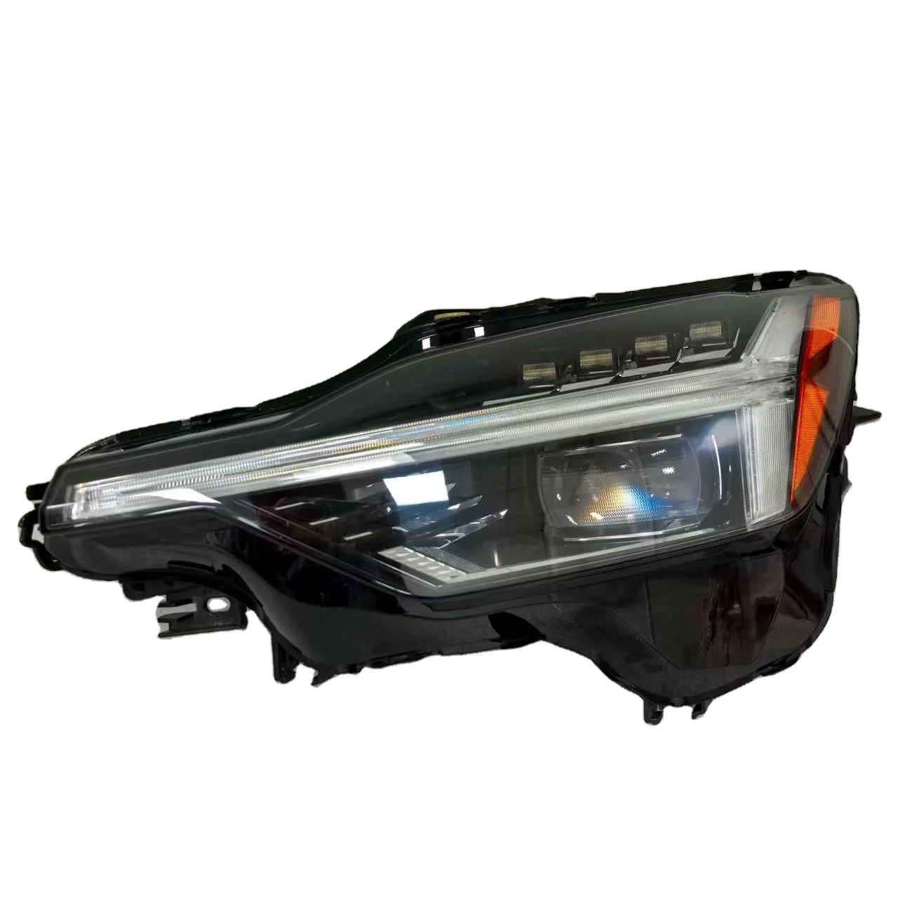 Original High-quality Used Headlights 2019-2023 for Volvo Polestar 2 US Headlights Polestar LED Headlights
