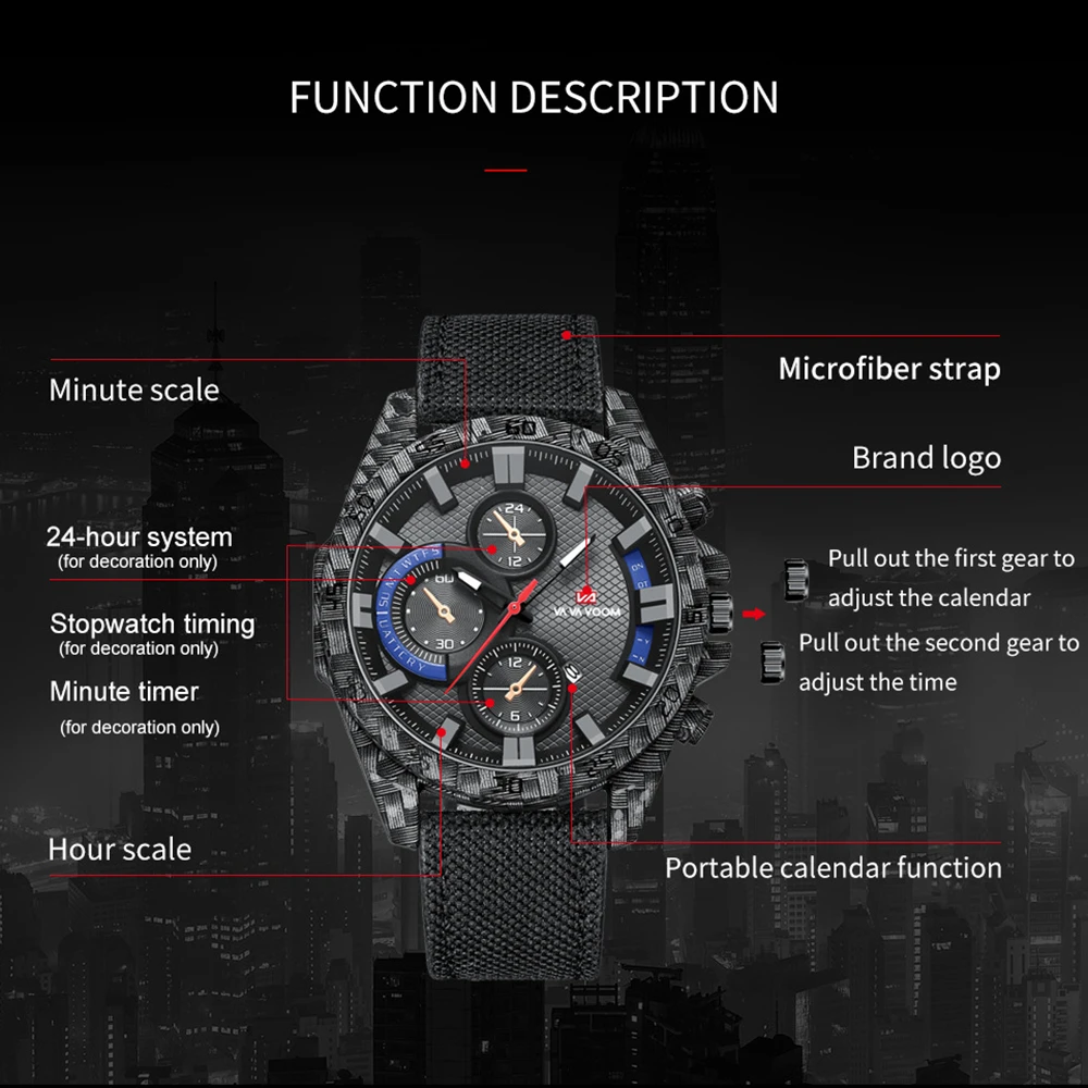 Men\'s Unique Racing Designer Luxury Sport Watches 2022 Unusual Carbon Fibre Quartz Watch For Men WristWatches Relogio Masculino