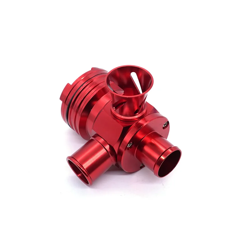 

Exhaust Valve S Splitter Turbo BOV Supercharger For 1.8T Golf Jetta Passat A4, TT BOVT0011 Spare Parts Parts