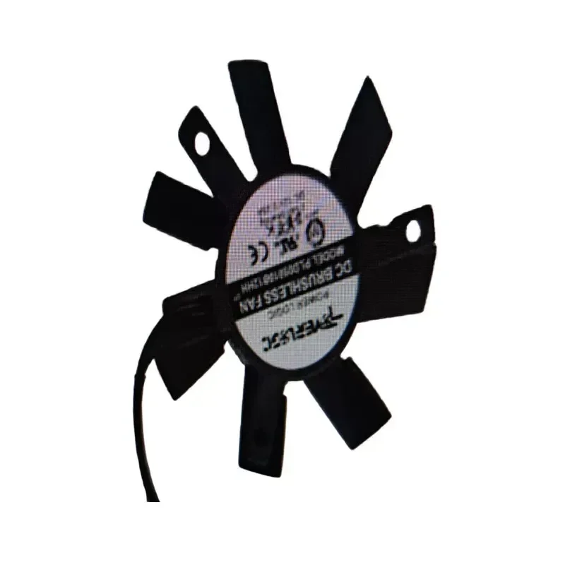 For Powerlogic 5010 5CM Frameless Graphics Device Fan PLD05010B12HH