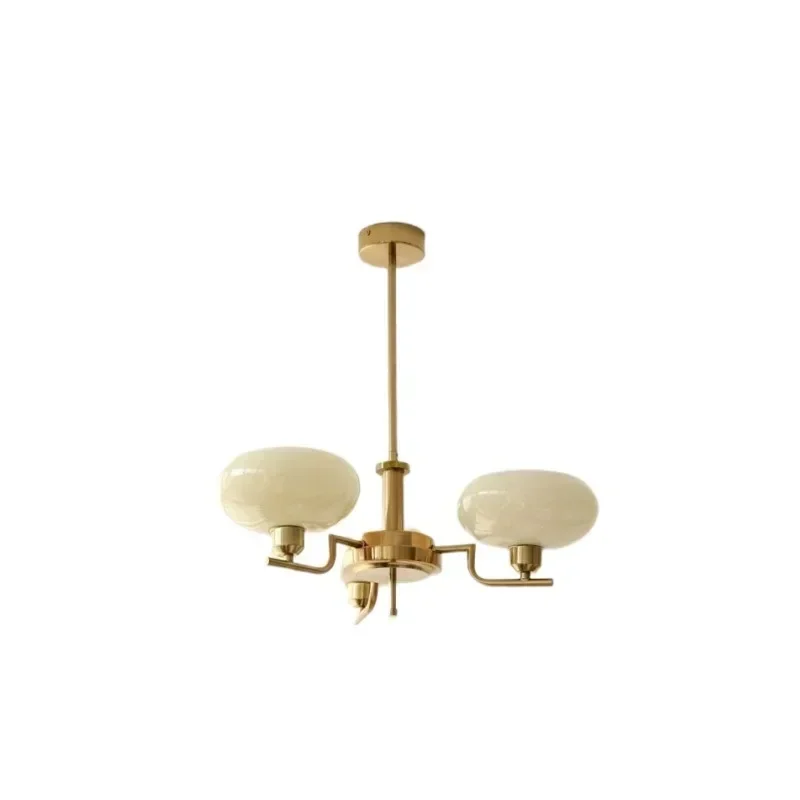 Vintage Living Room Ceiling Lamp Dining Table Kitchen Led Ceiling Chandelier Sugar Bedroom Pendant Lights Home Decoration Lustre