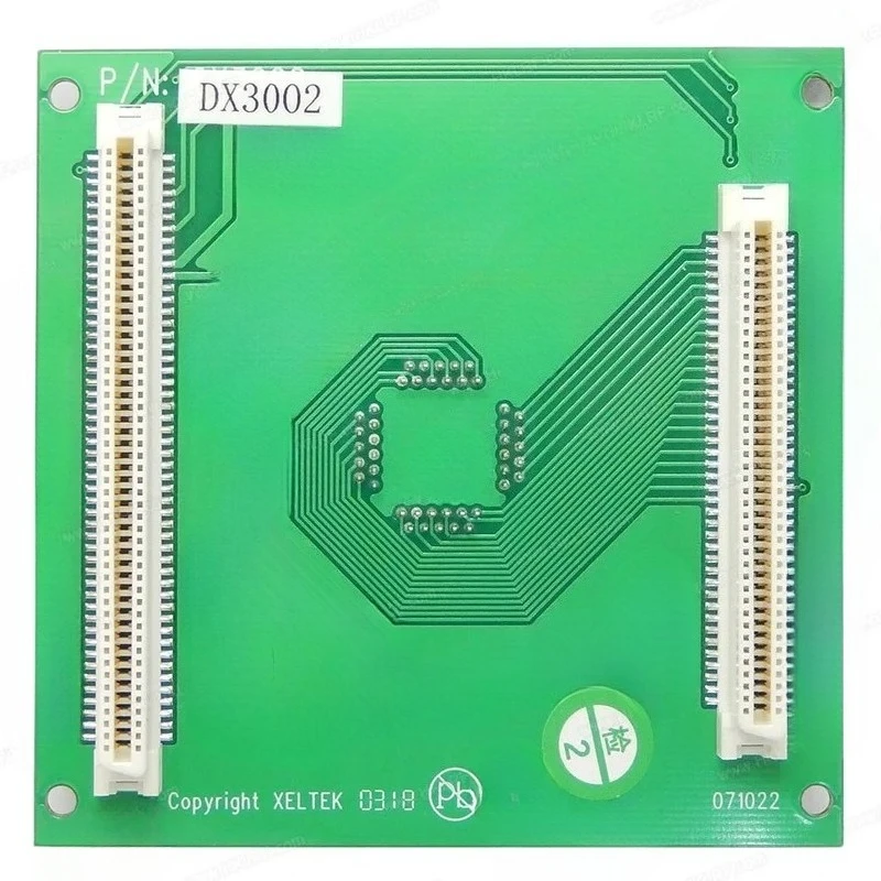 DX3002 Adapter Socket for XELTEK SuperPro 6000 6100N 7000 7100 5004EGP 5004GP
