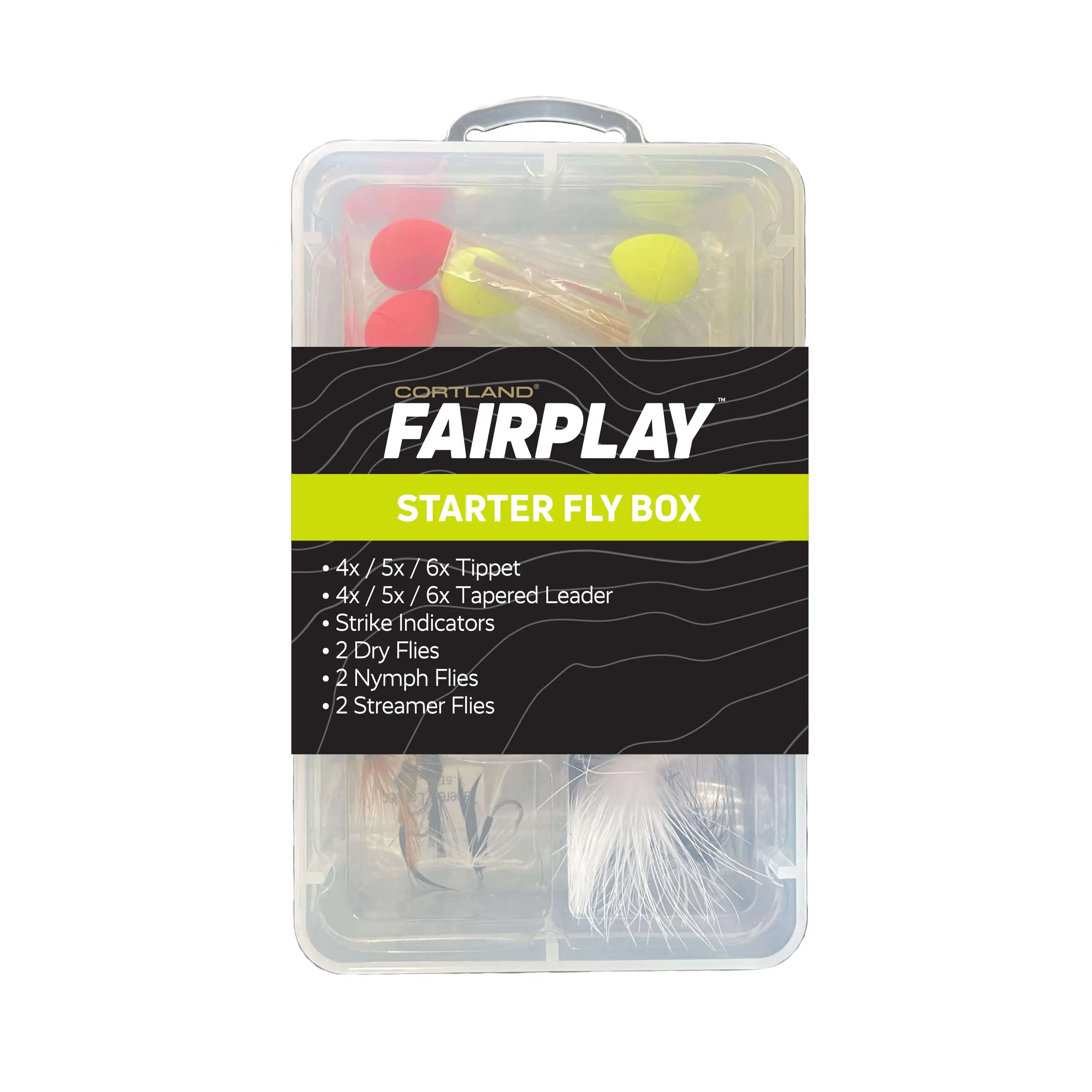 

Fairplay Fly Fishing Starter Kit, 652620