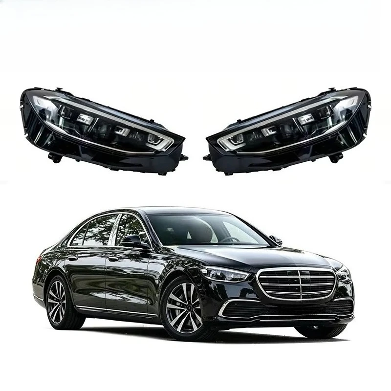 Wholesale Custom Complete LED Headlight Assembly
