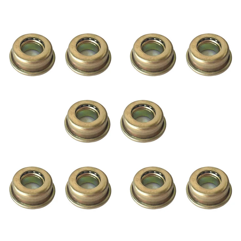 

B23B 5X Diving Fork Bearing Inner Diameter 1/2 Inch 12.7X27x30mm Wheelchair Accessories H009 / H005 Wheelchair Bowl Bearing