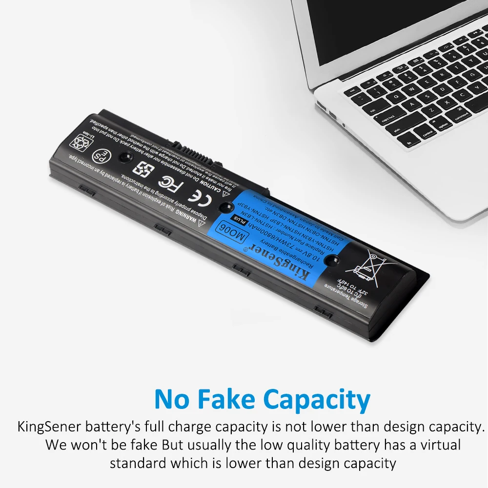KingSener MO06 Laptop Battery for HP Pavilion DV6-7000 DV6-8000 DV7-7000 672326-421 672412-001 HSTNN-LB3P HSTNN-YB3N MO06 MO09