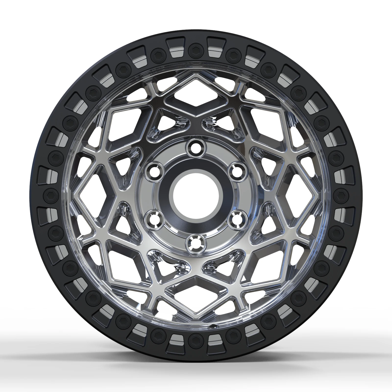 

Wangu Luxury 16-19 Inch 4x100 Off-Road Wheels in Black Other Wheels Tires & Accessories for Land Rover