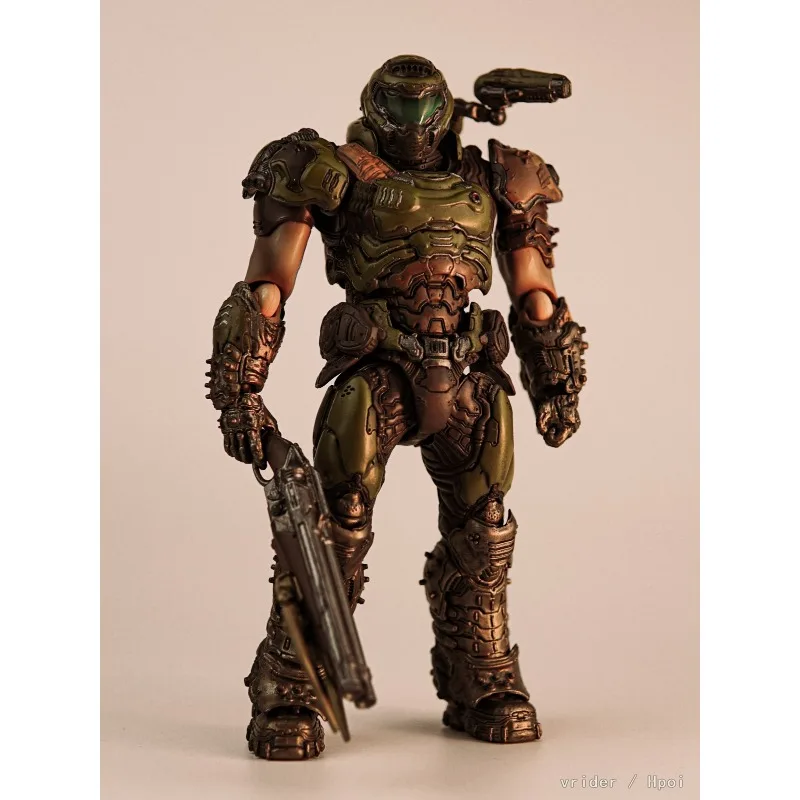 GSC originele Figma-serie Figma # SP-140 Warrior-verzamelobjecten van afgewerkte beweegbare modellen Prachtig speelgoed