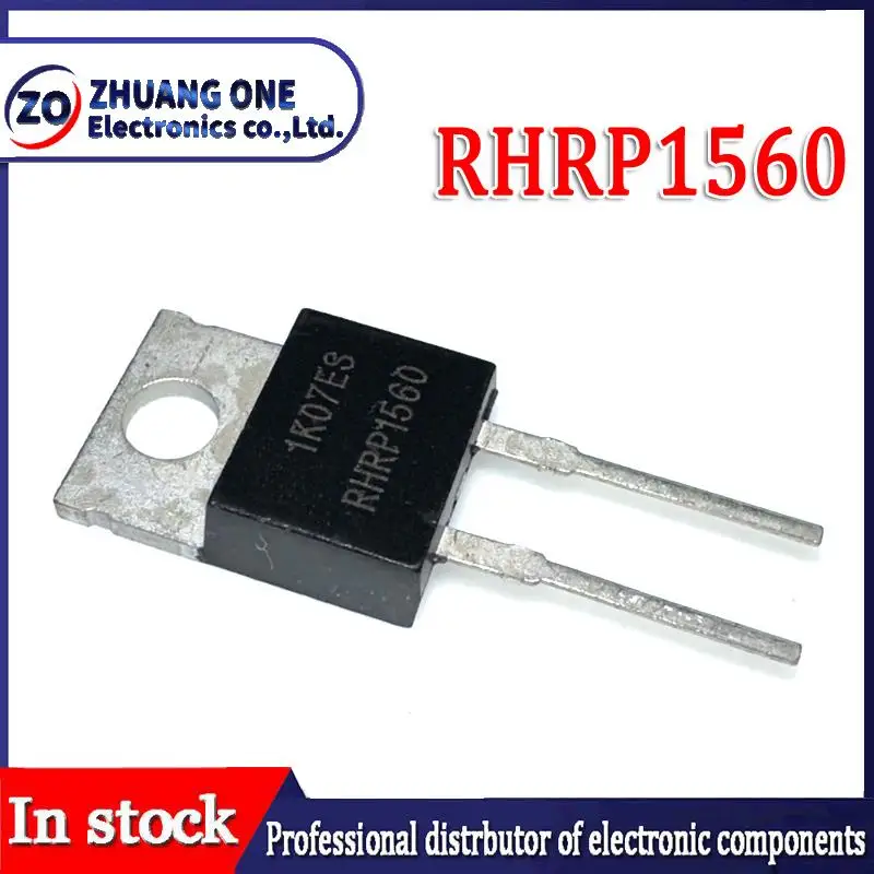 10PCS MUR860 MUR1560G RHRP1560 RHRP8120 RHRP15120 RHRP3060 RHRP860 RHRP30120 MUR1520G MUR1520 MUR820G MUR820 MUR860G MUR1560