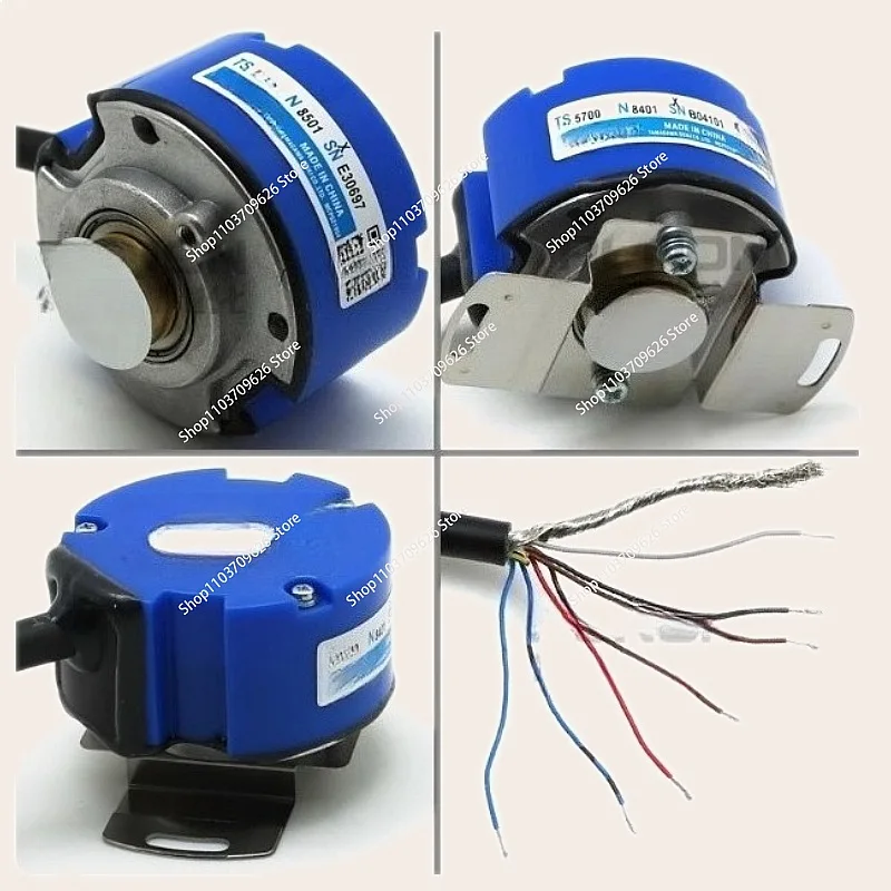 100% New Rotary Encoder TS5700N8501 TS5705N250 High Precision Replacement