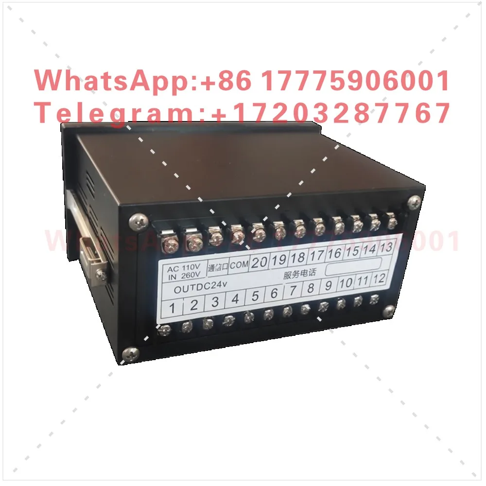 Programmable Panel Controller BFZD Pulse Program  MB20 Pulse Valve Ash Cleaning and Control