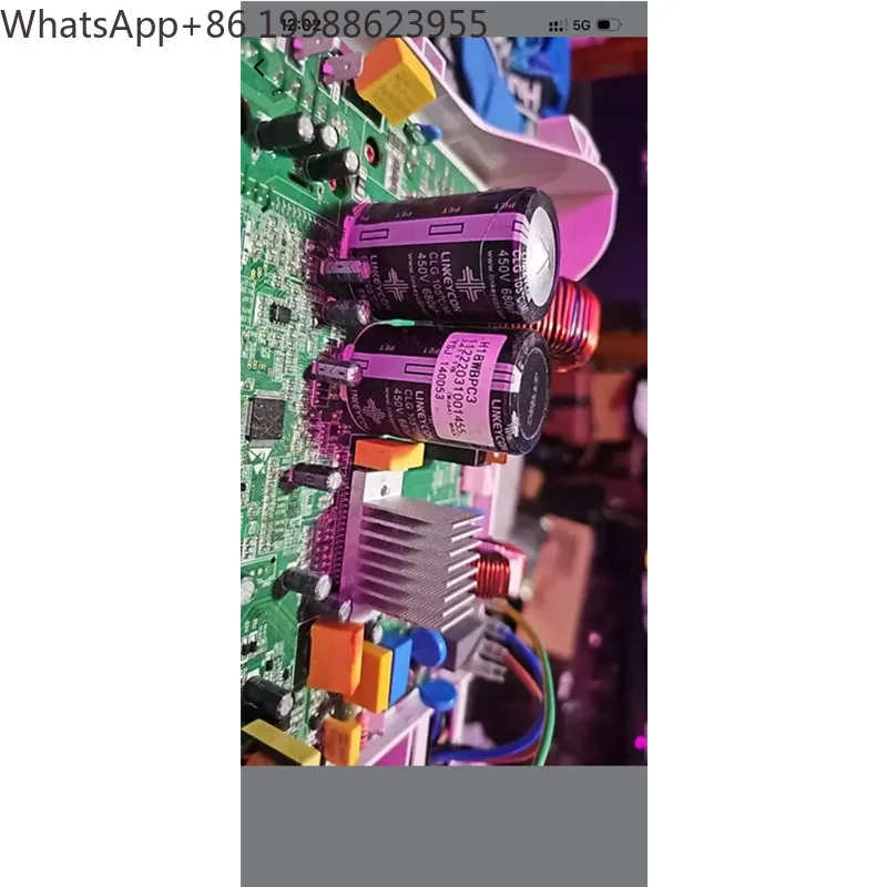 Used for  inverter air conditioner outdoor unit motherboard R26/35/51/72WBP computer board control board circuit board