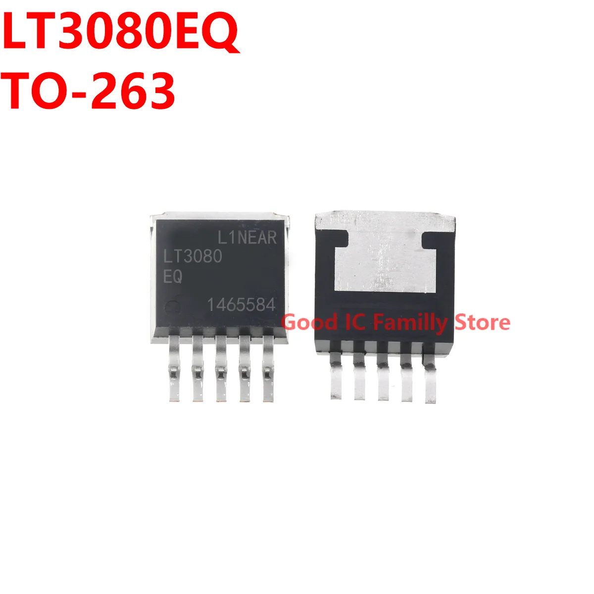 

10PCS LT3080EQ TO-263