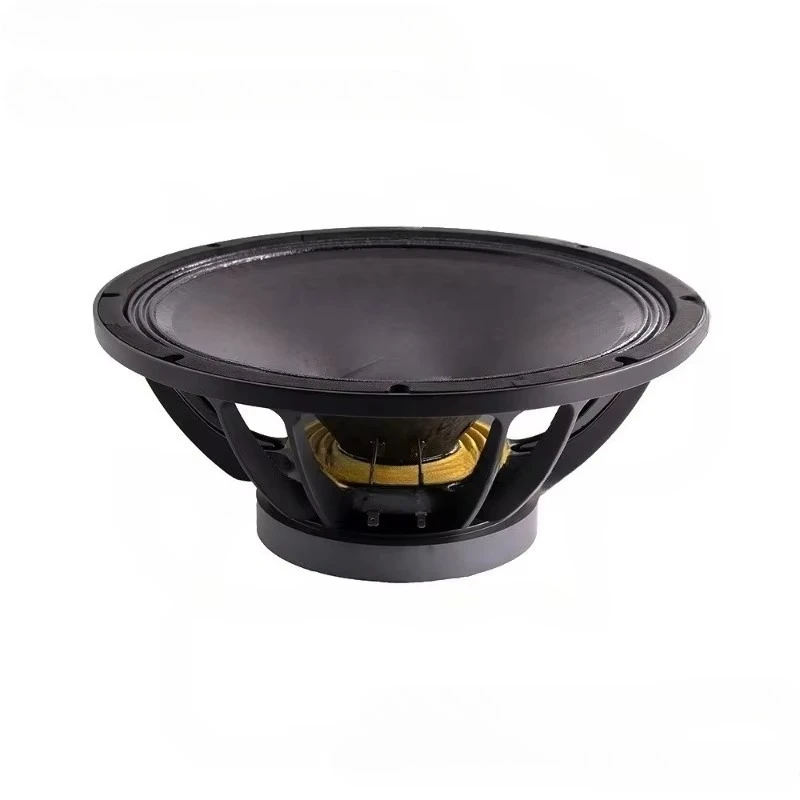 15-inch Low/Mid Professional Audio Accessories 99dB 500W Output Power Suitable for Active/Passive Speakers