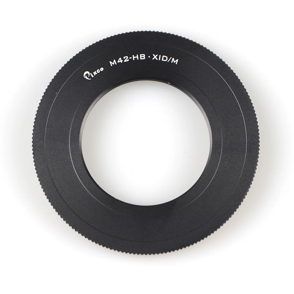 Manual Lens Mount Adapter for M42 Screw Mount Lens to Hasselblad X-Mount Medium Format Digital Camera for Hasselblad X1D X1D-50c