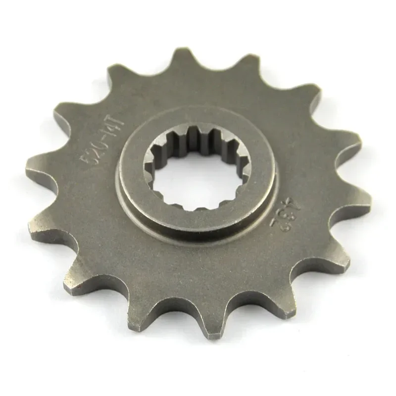 520 Motorcycle Front Sprocket Pinion For Suzuki DR250 DR250S 1990-1993 RM250 1982-2012 DR250SE 93-95 DR-Z250 DRZ250 01-07