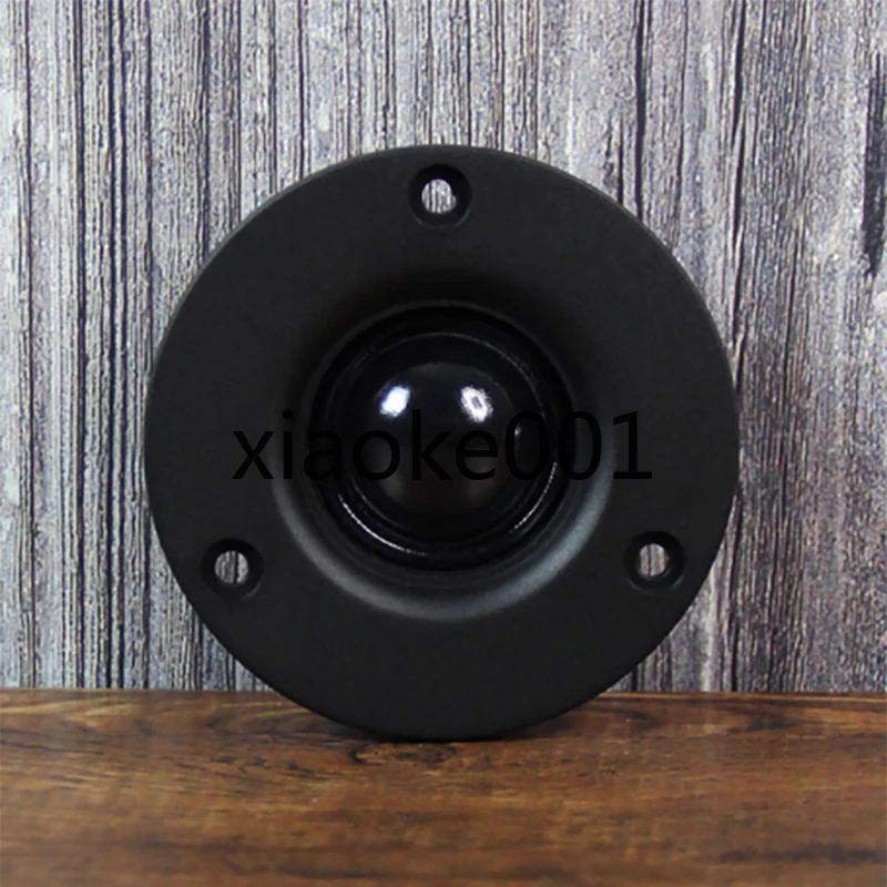 3 Inch Tweeter Speaker 6 8 Ohm Silk Film Neodymium Magnet Speakers 74MM Audio Loudspeakers Unit HIFI DIY Sound Box