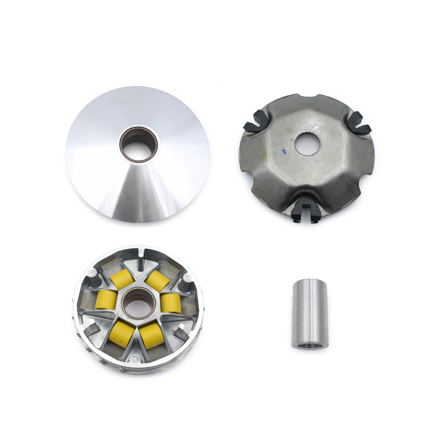 Vorderes Variator-Rollenlager für Vespa Primavera 150 Sprint LX LXV 150 Motorradteile – Detail 2